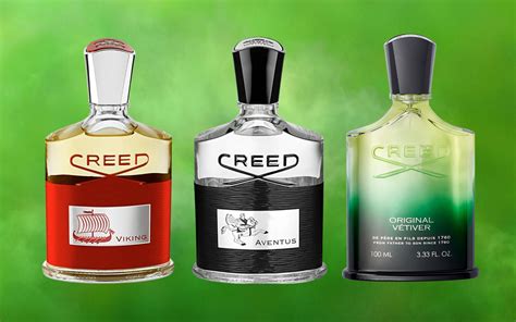 best creed perfume.